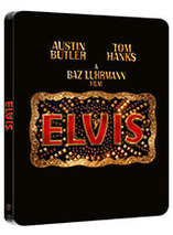 Elvis (film 2022) - steelbook édition spéciale Fnac 