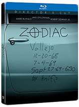Zodiac (2007) - steelbook