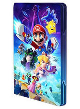 Mario + The Lapins Crétins : Sparks of Hope - steelbook