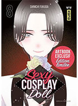 Sexy Cosplay Doll (My Dressup Darling) : tome 8 - Edition collector