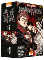 Jujutsu Kaisen - Edition prestige Tome 17
