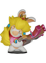 Figurine Lapin Peach dans Mario + The Lapins Crétins : Sparks of Hope