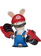 Figurine Lapin Mario dans Mario + The Lapins Crétins : Sparks of Hope