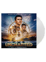 Uncharted (le film) - Bande originale vinyle blanc
