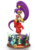 Statuette 20ème anniversaire de Shantae