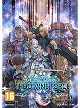 Star Ocean The Divine Force (version standard)