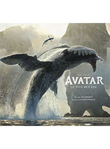 Tout l'art d'Avatar 2 : la voie de l'eau - artbook (français)