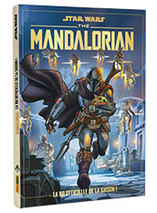 Mandalorian - La BD officielle de la saison 1