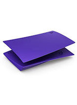 PlayStation façade coloré Galactic Purple pour la PS5
