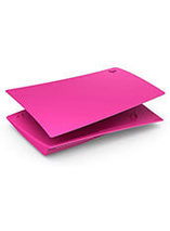 PlayStation façade coloré Pink pour la PS5