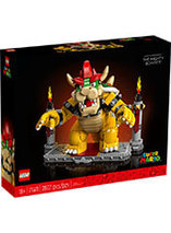 Le puissant Bowser - LEGO Nintendo