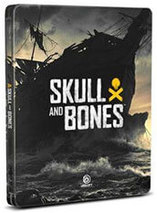 Skull and  Bones - steelbook bonus de précommande