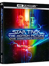 Star Trek : Le Film (1979) - Edition director's cut 