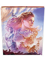 The Art of Horizon Forbidden West - Artbook édition Deluxe