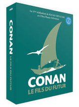 Conan, Le Fils du Futur-Partie 1 - Coffret collector 4k