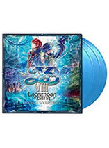 Ys VIII: Lacrimosa Of Dana  - Bande originale vinyle colorés