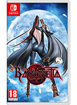 Bayonetta (version physique)