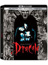Dracula (1992) - steelbook 4K
