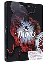 La Chose (The Thing) - steelbook Titans of Cult