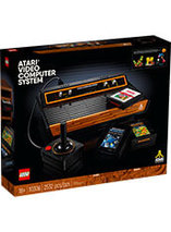 Atari 2600 - LEGO icons
