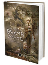 Entre les lignes du Death Note : Ecrire un nouveau Monde - Edition First Print