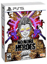 No More Heroes 3 - édition Day One