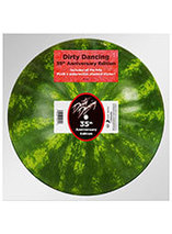 Dirty Dancing - Bande originale vinyle 35ème anniversaire 