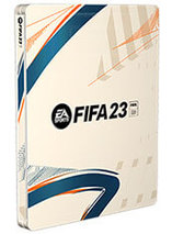 FIFA 23 - steelbook bonus de pré-commande