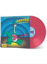 Denver Le Dernier Dinosaure - Bande originale vinyle coloré