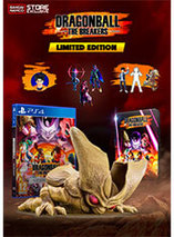 Dragon Ball : The Breakers - édition limitée 