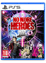 No More Heroes 3 (version standard)