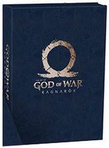 The Art of God of War Ragnarök - Deluxe Edition