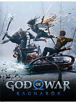 The Art of God of War Ragnarök - Artbook