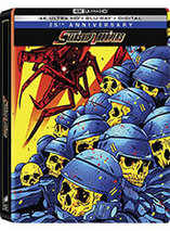 Starship Troopers (1997) - Steelbook 25ème anniversaire