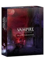 Vampire : The Masquerade (Coteries of New York + Shadow of New York) - Edition collector