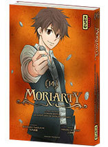 Moriarty : tome 14 - manga
