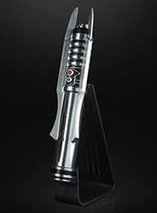 Réplique du sabre laser de Dark Revan - Hasbro Star Wars The Black Series Force FX Elite