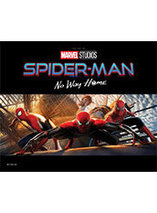 Spider-Man: No Way Home - The Art Of The Movie (artbook anglais)