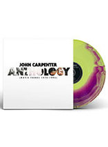 John Carpenter Anthology : Movie Themes (1974-1998) 