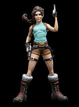 Figurine Mini Epics de Lara Croft
