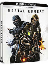 Mortal Kombat - steelbook Ultimate bundle 30ème anniversaire 