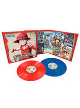 One Piece Movies - Best Sélection vinyle Édition Collector 