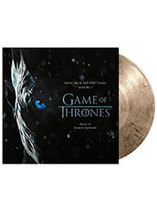 Game of Thrones : Saison 7 - bande originale vinyle coloré
