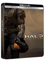 Halo : Saison 1 - steelbook
