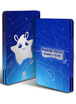 Mario + The Lapins Crétins : Sparks of Hope - steelbook Nintendo store