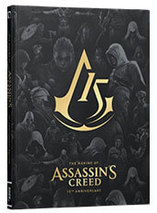 Le making-of d'Assassin's Creed (15ème anniversaire) - édition standard