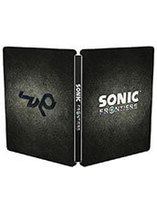 Sonic Frontiers - steelbook bonus de pré-commande