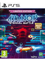 Arkanoid : Eternal Battle - édition limitée
