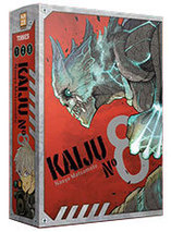Kaiju N°8 - coffret starter