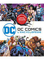 DC Comics : L'Encyclopédie - Edition augmentée (2022)
